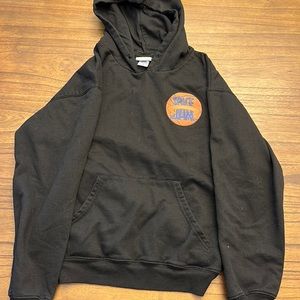 Space Jam black hoodie. Adult small.